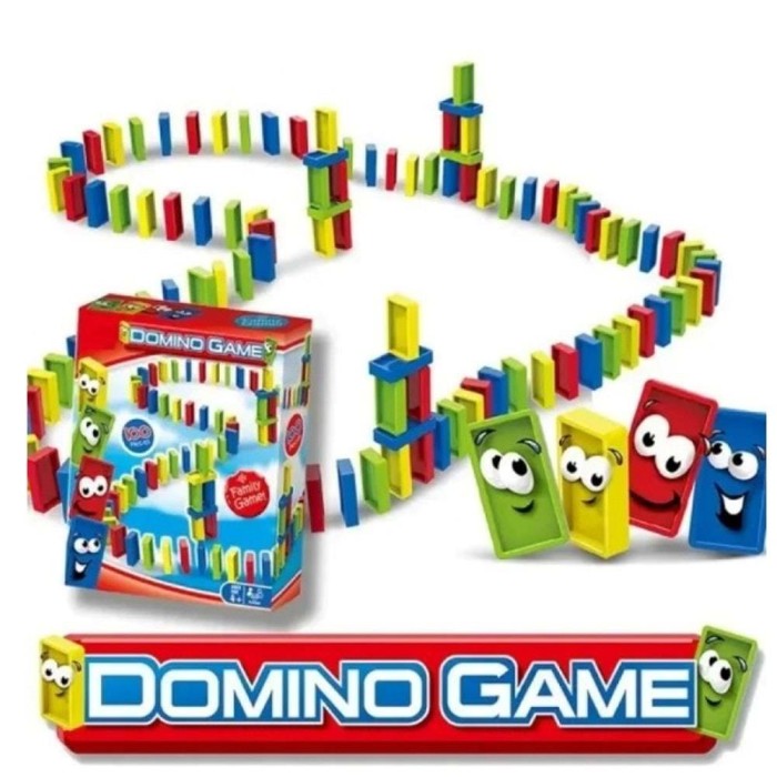 DOMİNO GAME XL
